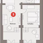 아파트 Westside Arthotel 103