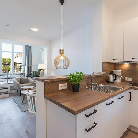דירה Westside Arthotel 103 Ostseebad Kühlungsborn